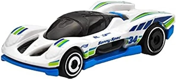 Hot Wheels 1:64 Tekli Arabalar 2023 089/250 Hw Track Champs Group C Fantasy ürün görseli 1