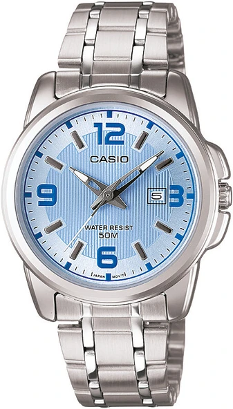 Casio LTP-1314D-2AVDF Kadın Kol Saati ürün görseli 1