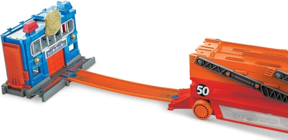 Hot Wheels Mega Tır, 3 Yaş Ve Üzeri, Ghr48 - Resim 4