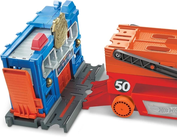 Hot Wheels Mega Tır, 3 Yaş Ve Üzeri, Ghr48 - Resim 3