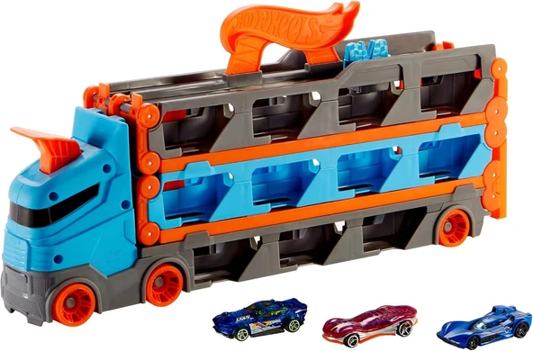 Hot Wheels Sürat Pistli Tır, 4-8Y, Gvg37 ürün görseli 1