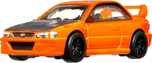 Hot Wheels '98 Subaru Impreza 22B-Sti Versiyonu ürün görseli 1