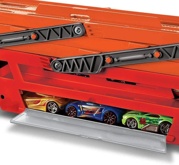 Hot Wheels Mega Tır, 3 Yaş Ve Üzeri, Ghr48 - Resim 2