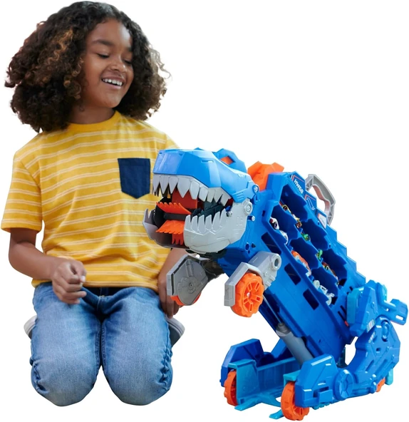 Hot Wheels Ultimate T-Rex Tır, 4 Yaş Ve Üzeri, Hng50 ürün görseli 1