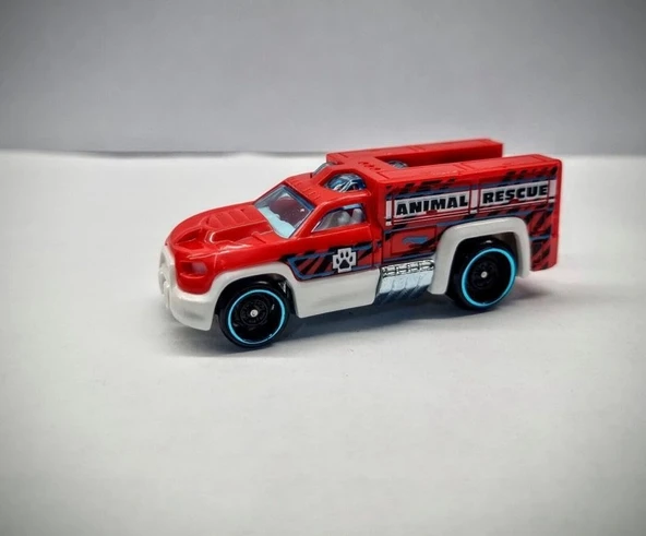 Hot Wheels Tekli Arabalar Rescue Duty Hkk70 - Resim 3