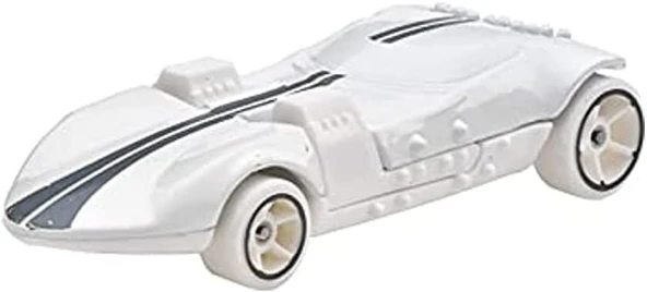 Hot Wheels 1:64 Tekli Arabalar 2023 085/250 Experimotors Hw Braille Racer - Twin Mill ürün görseli 1