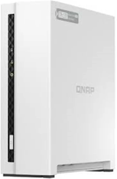 Qnap TS-133  2 Gb Ran 1 Hdd Yuvalı Tower Nas Depolama Ünitesi ürün görseli 1