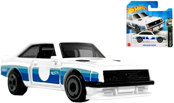 Hot Wheels Ford ürün görseli 1