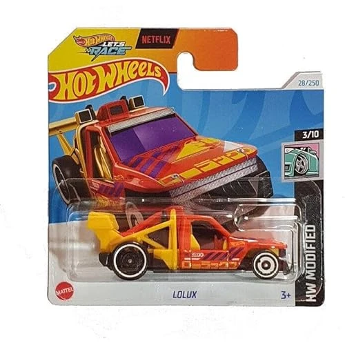Hot Wheels Tekli Arabalar Lolux Htc90 ürün görseli 1