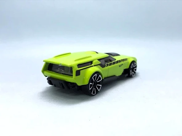Hot Wheels Tekli Arabalar Drift'N Break Htd15 - Resim 3
