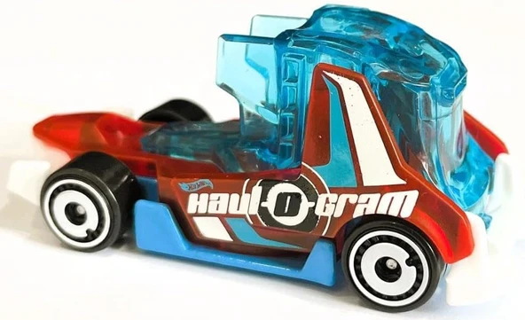 Hot Wheels Tekli Arabalar Haul-O-Gram Hkg95 ürün görseli 1