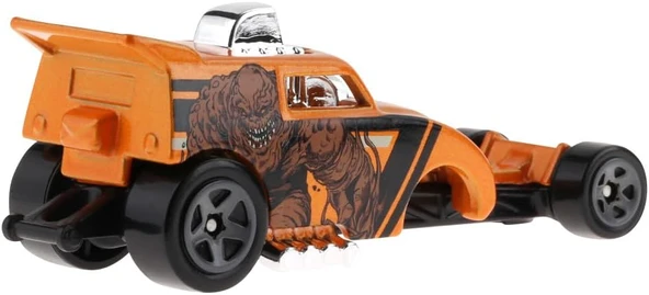 Hot Wheels Dc Altered Ego Hlk63 - Resim 3