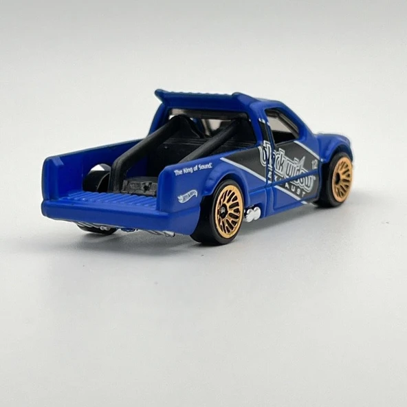 Hot Wheels Tekli Arabalar Limited Grip Hkk60 - Resim 3