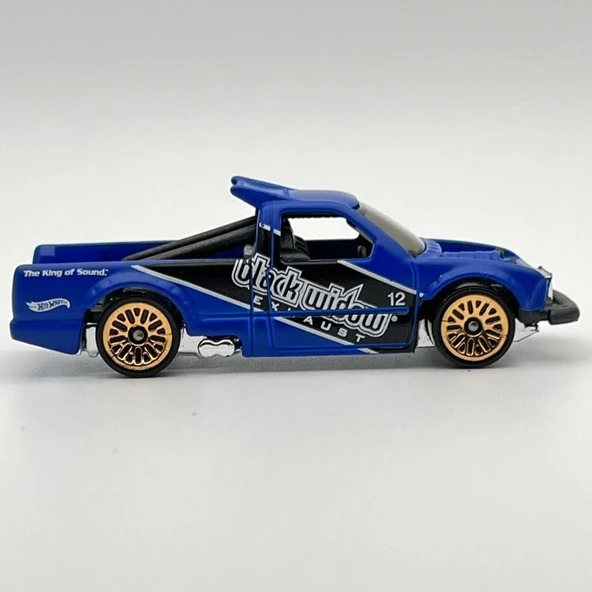 Hot Wheels Tekli Arabalar Limited Grip Hkk60 - Resim 2