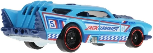 Hot Wheels Tekli Arabalar Jack Hammer Hkh71 - Resim 2