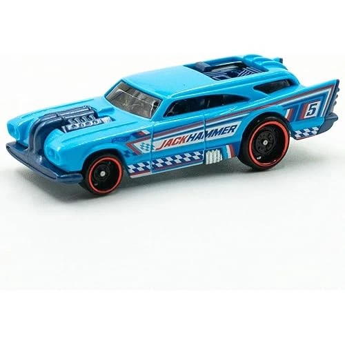 Hot Wheels Tekli Arabalar Jack Hammer Hkh71 ürün görseli 1