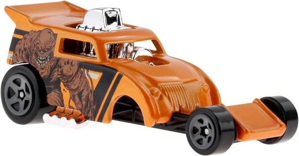 Hot Wheels Dc Altered Ego Hlk63 ürün görseli 1