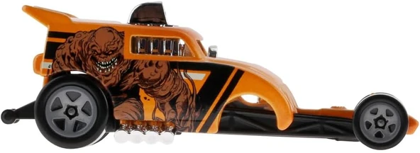 Hot Wheels Dc Altered Ego Hlk63 - Resim 2