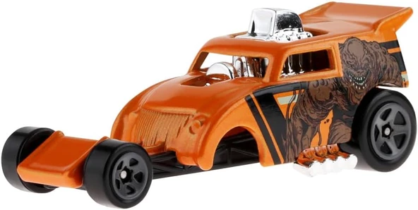 Hot Wheels Dc Altered Ego Hlk63 - Resim 4