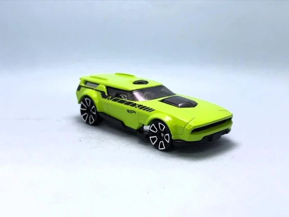 Hot Wheels Tekli Arabalar Drift'N Break Htd15 - Resim 2
