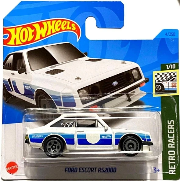 Hot Wheels Ford - Resim 2
