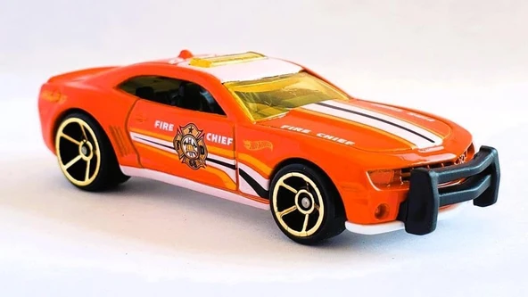 Hot Wheels Tekli Arabalar 10 Camaro Ss Hkj19 ürün görseli 1