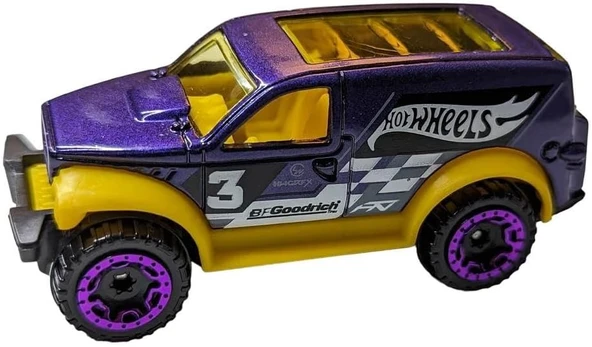 Hot Wheels Tekli Arabalar Power Panel Hkk59 ürün görseli 1
