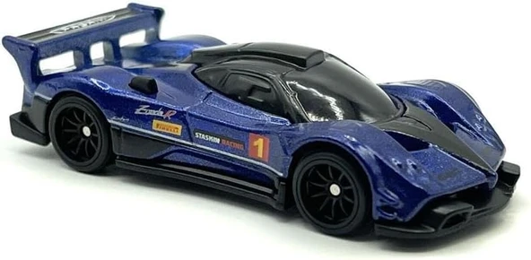Hot Wheels Tekli Arabalar Pagani̇ Zonda R Hkk83 ürün görseli 1
