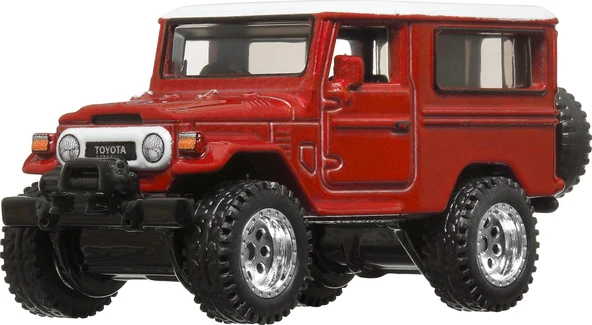 Hot Wheels Premium Fast & Furious Toyota Land Cruiser Fj43 Hrt96 ürün görseli 1