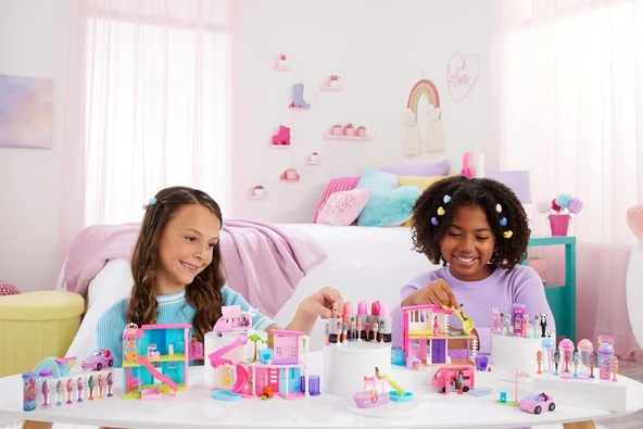 Hyf42 | Mini Barbieland Convertible - Resim 6