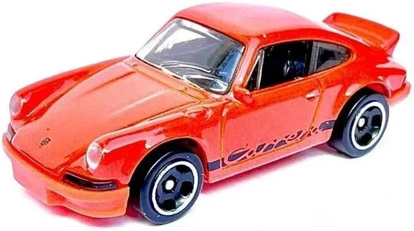 Hot Wheels - Porsche 911 Carrera Rs 2.7 - Retro Racers 8/10 - Hkj82 - Short Card - 75 Porsche - Turu ürün görseli 1