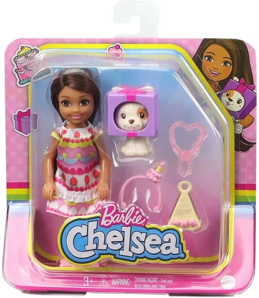 Barbie Grp71 Manken Bebek, Çok Renkli - Resim 6