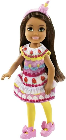 Barbie Grp71 Manken Bebek, Çok Renkli - Resim 2