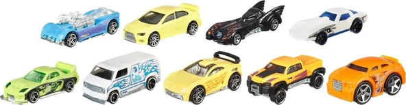 Hot Wheels Renk Değiştiren Arabalar, 1:64 Ölçekli, Suda Renk Değiştiren Oyuncak Arabalar, Bhr15 ürün görseli 1