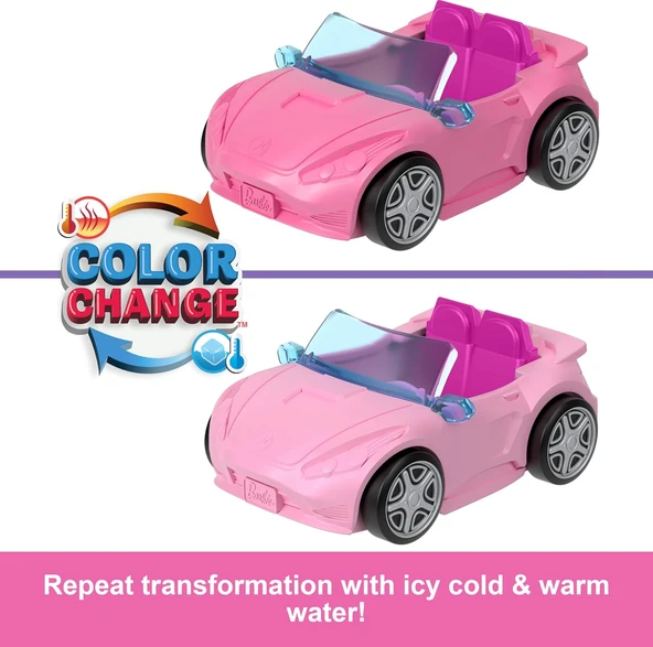 Hyf42 | Mini Barbieland Convertible - Resim 3