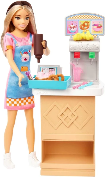 Barbie-Skipper'In Atıştırmalık Standı Hkd79 ürün görseli 1