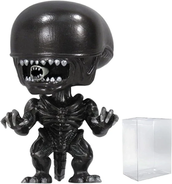 Pop Alien 1979 - Alien [Xenomorph] Funko Pop! Vinil Figür (Uyumlu Pop Box Koruyucu Kılıf Ile Birlikt ürün görseli 1