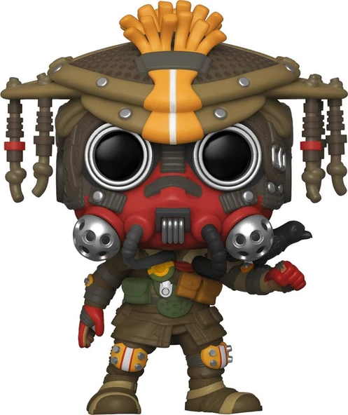 Funko Pop Apex Legends Bloodhound Figuru ürün görseli 1