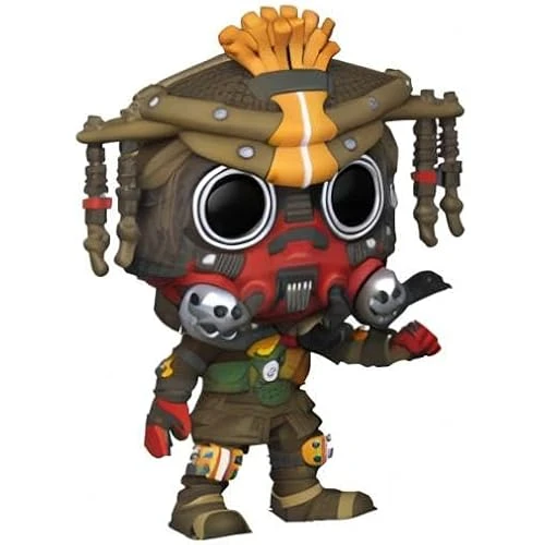 Funko Pop Apex Legends Bloodhound Figuru - Resim 2