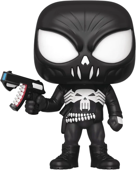 Funko Pop! Marvel: Marvel Venom - Cezalandırıcı Çok Renkli" ürün görseli 1