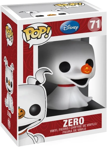 Funko Pop Disney Nbx Zero ürün görseli 1