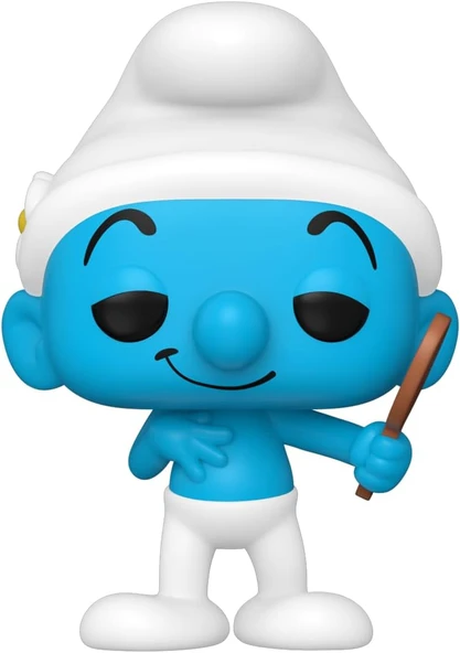 Funko Pop! Tv: Şirinler - Vanity Şirin - Resim 2