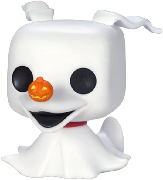 Funko Pop Disney Nbx Zero - Resim 2