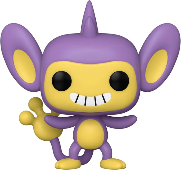Funko Pop Figür Games: Pokemon- Aipom - Resim 2