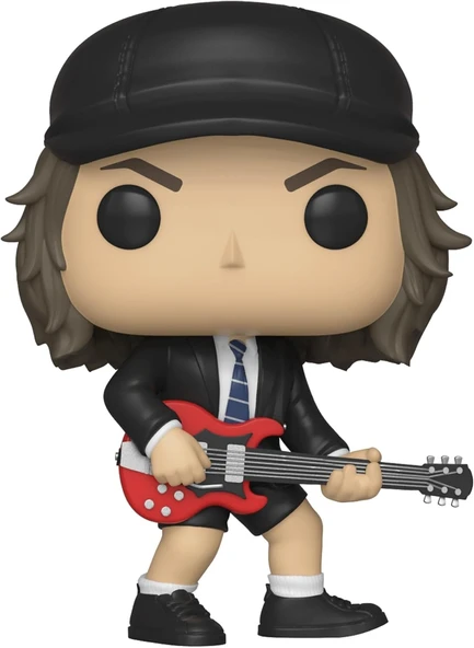 Funko 36318 Pop! Vinil: Rocks: Ac/Dc: Angus Young - Resim 2