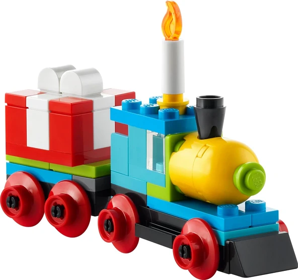 Lego® Creator 30642 Doğum Günü Treni ürün görseli 1