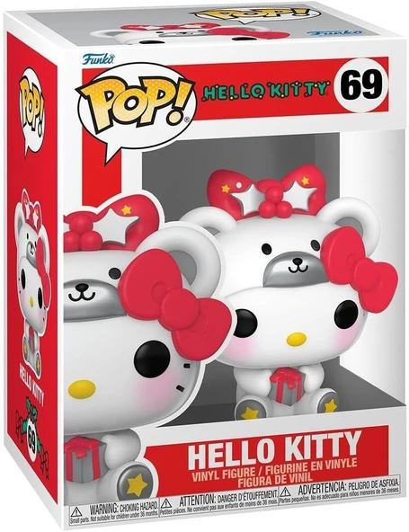Funko Sanrio: Hello Kitty - Hello Kitty Kutup Ayısı ürün görseli 1