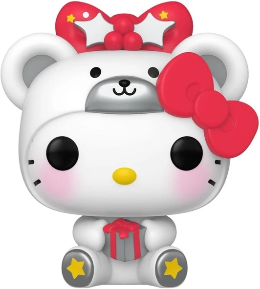 Funko Sanrio: Hello Kitty - Hello Kitty Kutup Ayısı - Resim 2
