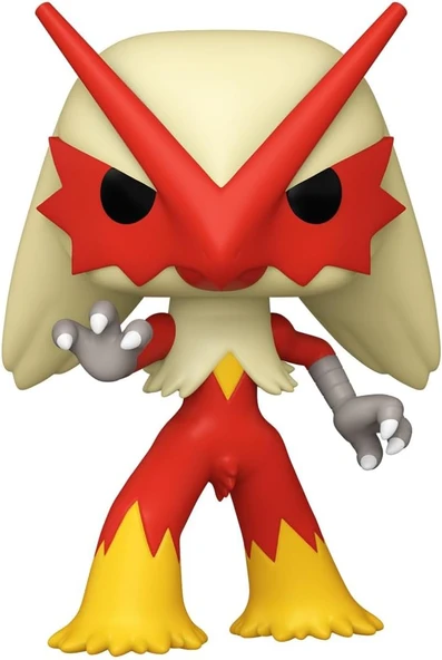 Funko Pop Oyunları: Pokemon - Blaziken - Resim 2