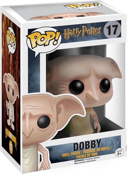 Funko Pop 6561 Harry Potter Dobby Action Figure ürün görseli 1